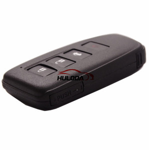 Lexus 3 + 1 düğme modifiye uzaktan anahtar boş - Product Image 4