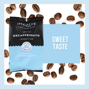 A Modo Mio <strong>Coffee</strong> Machine Compatible Made In Italy <strong>Coffee</strong> Decaffeinated Espresso Capsules For Home - Product Image 3