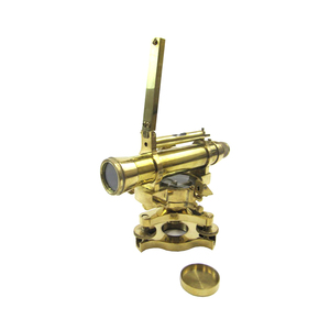 Instrumento de medición de latón con nivelado automático, instrumento de medición de alta calidad con nivelado automático, óptico, náutico - Product Image 1
