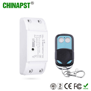 Bestseller-Fernbedienung APP-Steuerung 10A 1CH Tuya Wifi Smart Relay-Schalter funktioniert mit RF 433Mhz PST-WF-S1R - Product Image 2