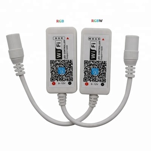 Magic Home Mini RGB RGBW Wifi <strong>Controller</strong> for Led Strip Panel Light Timing <strong>Function</strong> 16million Colors Smartphone <strong>Controller</strong> - Product Image 4