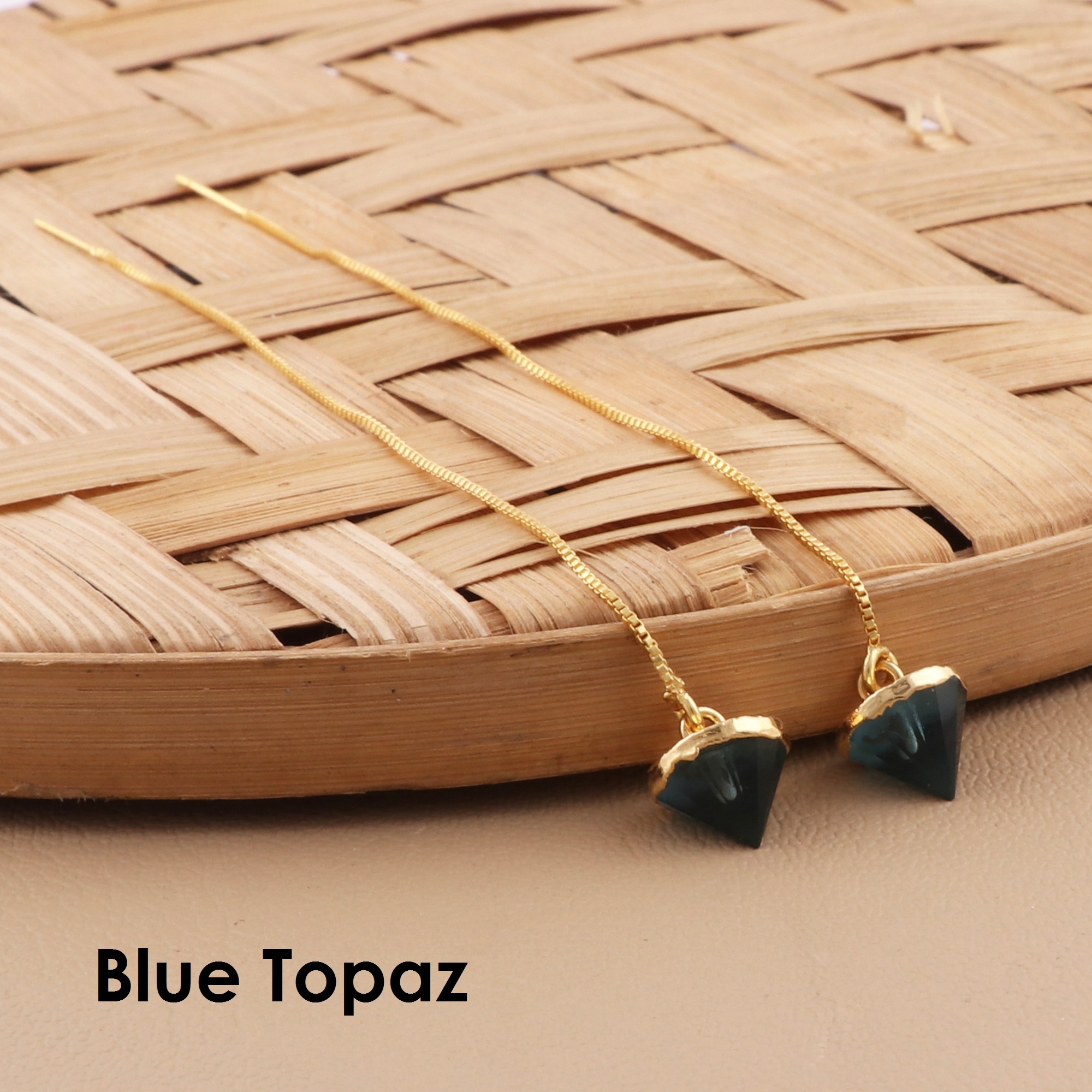 Blue Topaz