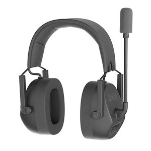 Kuminik8-auriculares inalámbricos digitales CAME-TV para 2 personas, intercomunicador plegable de transmisión bidireccional - Product Image 3