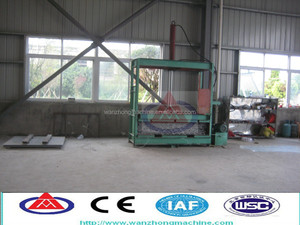 <strong>Hexagonal</strong> Wire <strong>Netting</strong> <strong>Machine</strong>/ <strong>Automatic</strong> <strong>Hexagonal</strong> Wire Mesh <strong>Machine</strong> Gabion Mesh Making <strong>Machine</strong> Design in Factory 2.0-4.0mm 22