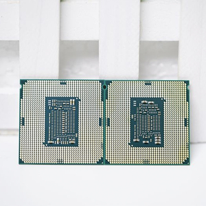 Intel Core I7 8700K Procesador usado Embalaje de paleta con 64 bits Ancho DE DATOS LGA 1151 Socket Procesadores utilizados para escritorio - Product Image 2