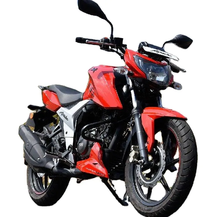 160CC motosiklet sıcak satış hindistan APACHE RTR 160 4V