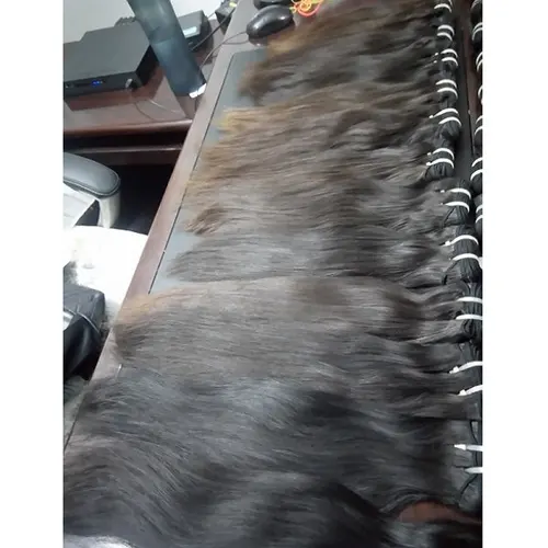 100% extensões de cabelo remy humano pode ser usado para adicionar instantaneamente o volume do comprimento ou tanto para o seu cabelo