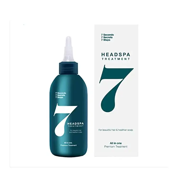 HEADSPA 7-cosmético coreano, todo en uno, tratamiento de crecimiento de 300ml