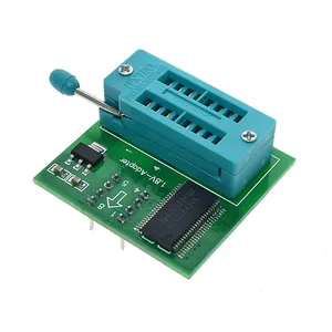 1.8V Adapter for Motherboard 1.8V <strong>SPI</strong> Flash SOP8 DIP8 W25 MX25 Use on <strong>Programmers</strong> TL866CS TL866A EZP2013 CH341 - Product Image 1