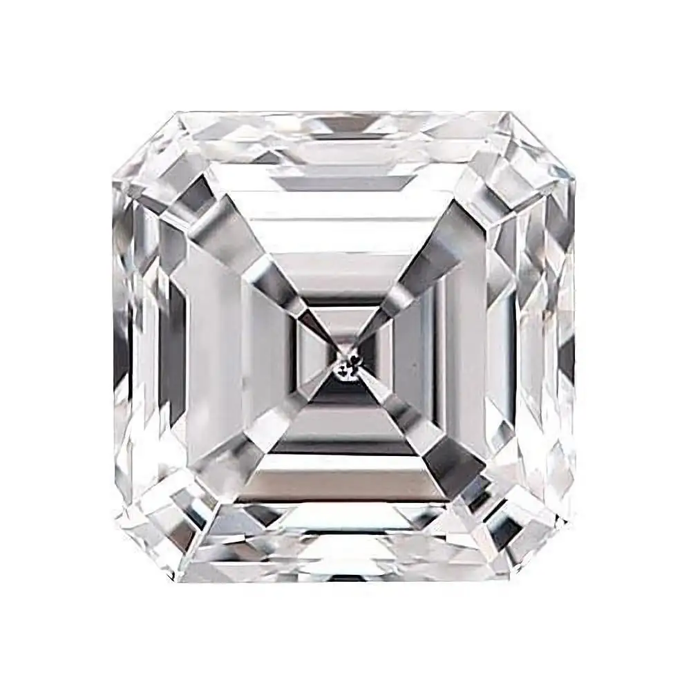 1 Karaat Ascher Gesneden Lab Gekweekt Losse Diamant Igi Gecertificeerd G Kleur Vs Helderheid Cvd Diamanten Voor Sieraden Maken