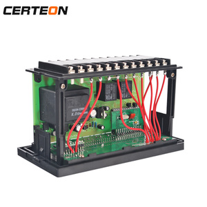 Medidor de nivel de luz digital, indicador automático de 4-20mA, controlador de nivel de agua para tanque de almacenamiento, hervidor de reacción - Product Image 3