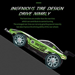 2021年の新製品RCカー (1:16 4ウェイ高速および4WDリモートコントロールカー付き) - Product Image 2
