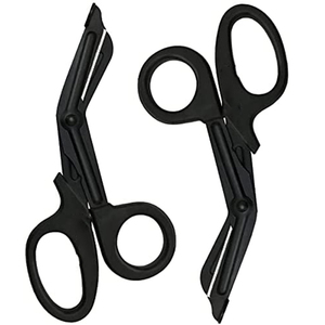 Bandaj makası, EMT ve bandaj makası, EMT ve Trauma Shears - 7.5 "paslanmaz çelik tıbbi makas cerrahi - Product Image 3