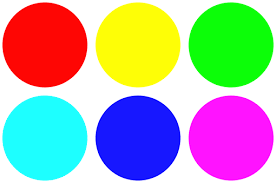 Toute la couleur