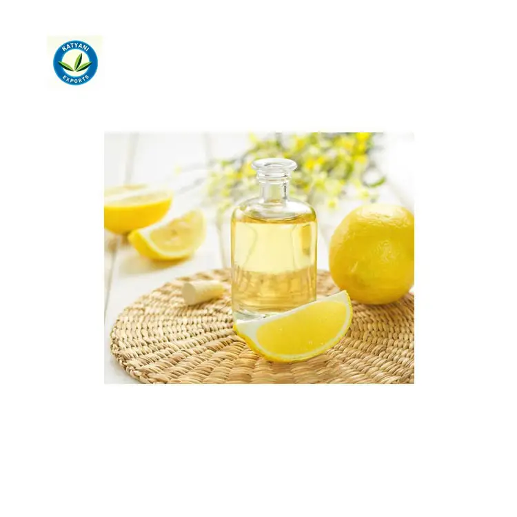 Лидер продаж, высокое качество, 100% чистое и натуральное эфирное масло лимона для продажи