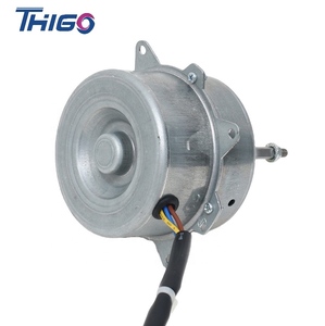 Celling סין מגנטי פיצה תנור מפוח שולחן נחושת מאוורר מנוע מתפתל מכונה חילוף חלקי אלקו עבור מקרר אוויר וילונות