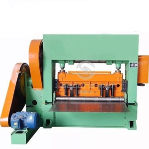 Máquina de fabricación de malla de metal expandida automática, fábrica - Product Image 1
