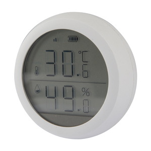 Inhouse-pantalla LED BLE inalámbrica, Control inteligente, Sensor de temperatura y humedad - Product Image 2