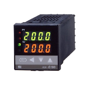 RKC Digital <strong>Controllers</strong> (<strong>Temperature</strong> <strong>Controllers</strong>)