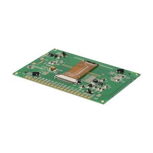2.42インチ128*64 OLEDパラレルSpiI2CインターフェースSSD1309ドライブ20ピンブルーLCDディスプレイ - Product Image 6