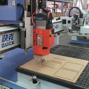 3轴木材Cnc铣床路由器Cnc ATC 1224路由器Cnc - Product Image 3