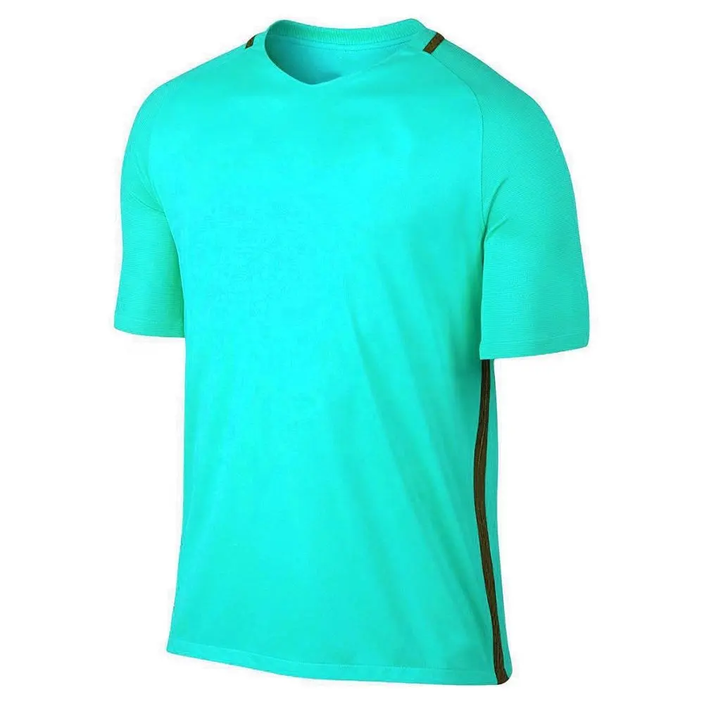 Jersey Sepak Bola Desain Warna-warni, Kaus Sepak Bola Lengan Pendek Kualitas Tinggi, Jersey Penggemar Sepak Bola Amerika Serikat