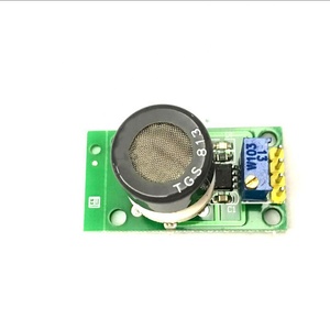 Taidacent 5V Ttl Livello di Uscita Digitale E Analogico Intelligente Sensore di Sensore di Gas Combustibili TGS813 Modulo Sensore di Gas Combustibili TGS813