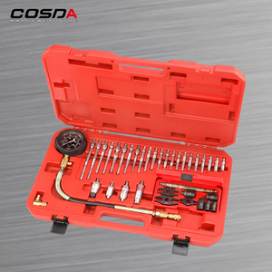 <strong>Compression</strong> Tester Automotive Tools <strong>Compression</strong> Tester Set Tools <strong>Auto</strong> Repair - Product Image 1