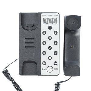 Sistema de teléfono intercomunicador inalámbrico de largo alcance, para almacén, oficina y hogar - Product Image 1