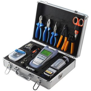 Eloik Durevole Telecom In Fibra Ottica Tool Kit per Progetti FTTH - Product Image 3