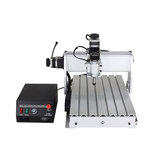 Máquina de grabado de madera cnc, 3040, 800W, Con Enrutador giratorio, enrutador de 4 ejes para tallado de madera - Product Image 2