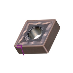 Punta de inserción de tecnología de recubrimiento, herramienta de torneado de acero inoxidable, japonesa, novedosa - Product Image 1