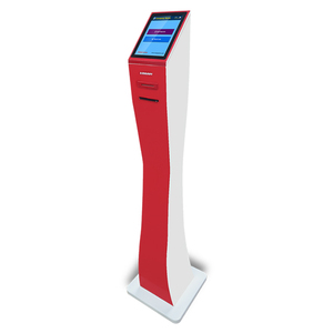 Snappy <strong>Queue</strong> <strong>Management</strong> <strong>System</strong> Server With Ticket Dispenser Ideal for Banks , Hospitals, Clinic <strong>Queue</strong> Ticketing - Size 8 Inch - Product Image 2