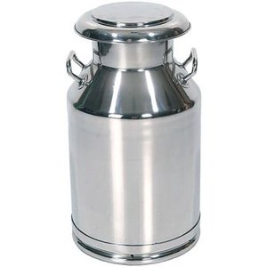 优质不锈钢牛奶桶制造商从印度 - Product Image 1