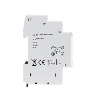 Din Schiene täglich 24 Stunden programmier barer mechanischer Timer 96 Programme Mini-Einstellung 15 Minuten Timer-Schalter SUL180 SUL180a - Product Image 2