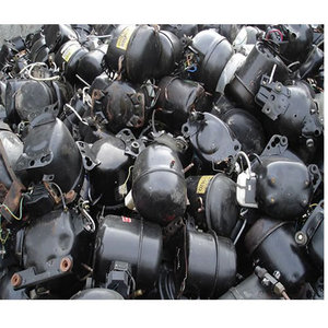 ที่มีคุณภาพสูงคอมเพรสเซอร์ A/c ตู้เย็นคอมเพรสเซอร์เศษ, - Product Image 1