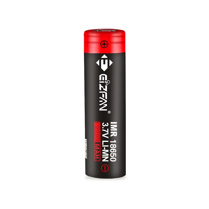 Efan Imr Batteria 18650 3.7 V 2200 Mah 80A Batteria Ricaricabile Li-Ion per La Bici Elettrica