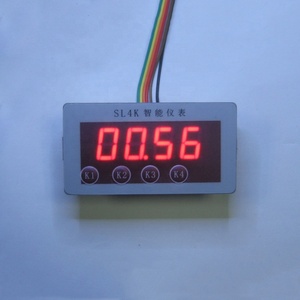 Taidacent-contador fotoeléctrico MODBUS, Sensor de fotos, Contador, interfaz RS485/RS232, contador Digital PLC - Product Image 1