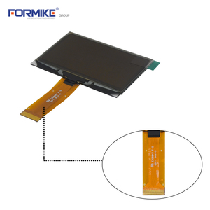 Micro 2.42 pollici Oled pannello SSD1309 128x64 grafica parallela SPI/I2C schermo di interfaccia Display bianco Oled - Product Image 3