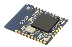 Drahtloses Bluetooth 5.0 programmier bares nRF52840-Chipsatz-basiertes BLE-Modul klein - Product Image 3