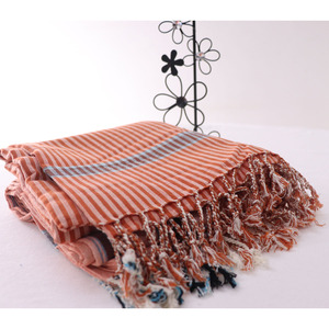Turkish Kikoy <strong>Towels</strong> New Latest Design Kikoy <strong>Towel</strong> Turkish <strong>Towel</strong> With Customized Logo Design and for Beach Use - Product Image 3