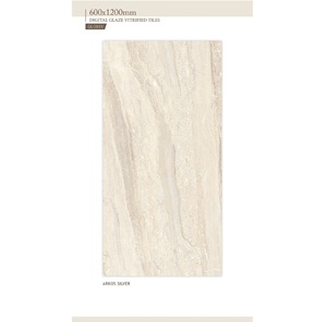 Polished Porcelain Floor and Wall Tiles/ Glazed Vitrified Tiles 60x120cm