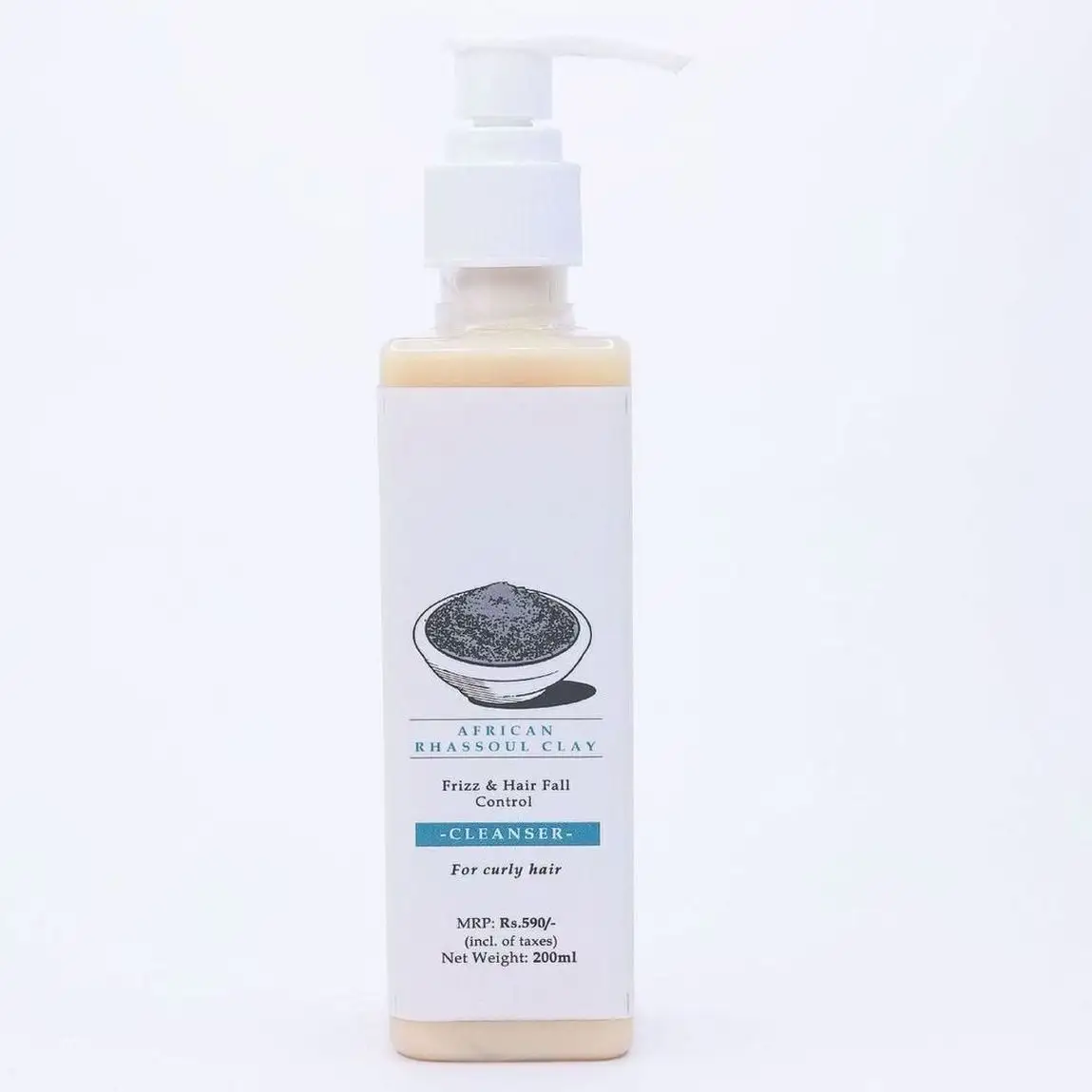 OEM/ODM produits de beauté de marque privée shampooing bio à la pivoine pour cheveux bouclés et crépus traitement après-shampooing à la kératine