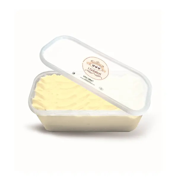 Hot Sale Ice Cream Banana Top Quality Ice Cream Tub Certified Food Polypropylene Box Packaging 4,750 1 Pallet (182 CTN)
