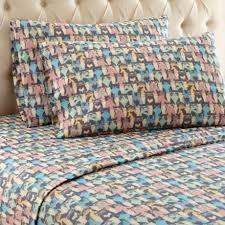 100% COTTON Super Soft Easy Care Beautiful Bed <strong>Sheet</strong> Set with 14 Deep Pockets FLANNEL <strong>Sheets</strong> - Product Image 3