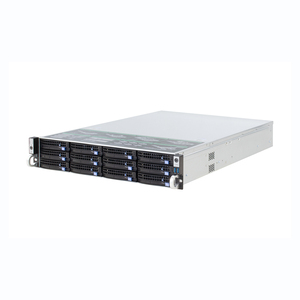 Servidor privado virtual 2U altamente escalable con bastidor de almacenamiento de 12 bahías 4TB 32G Discos duros Servidor integrado en la nube - Product Image 4
