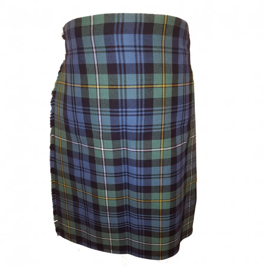 Clochette de campell d'argyll Kilt fait à la main, 80% en acrylique et 20% en laine, offre spéciale