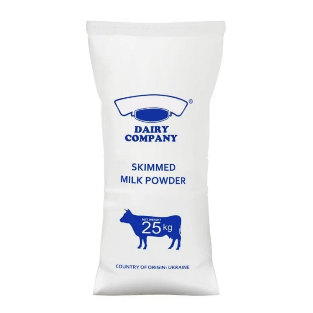 Paquet de poudre de lait lisse, 1.5% g, 25kg, crème glacée, prix du yaourt automatique, cylindre