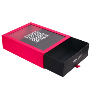 Caja de regalo ecológica con diseño personalizado, caja de regalo ecológica de alta calidad, venta al por mayor - Product Image 1