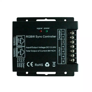 RGBW di Sincronizzazione Ha Condotto Il Regolatore - Product Image 2